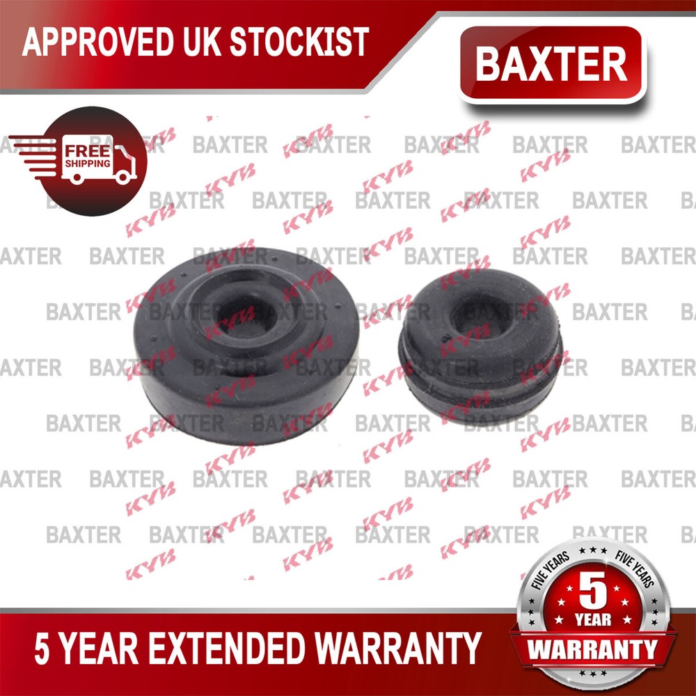 Fits Mercedes E-Class 1995-2003 + Other Models Baxter Front Strut Top Mount
