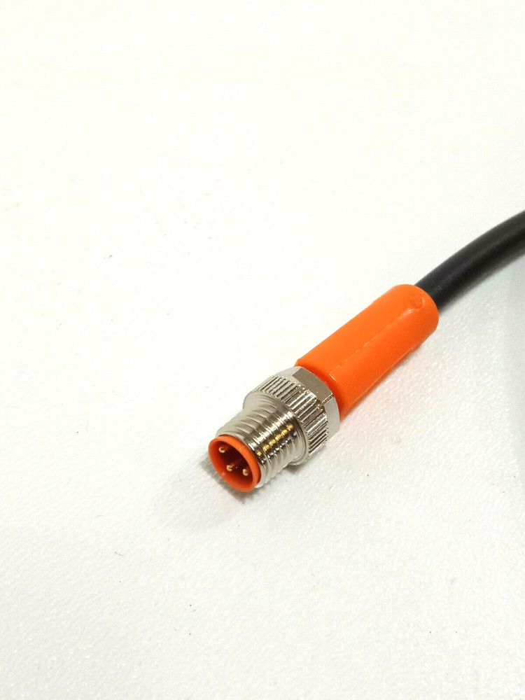 IFM Electronic Interconnect Cable EVC256 Sensor Actuator Cable 60V DC