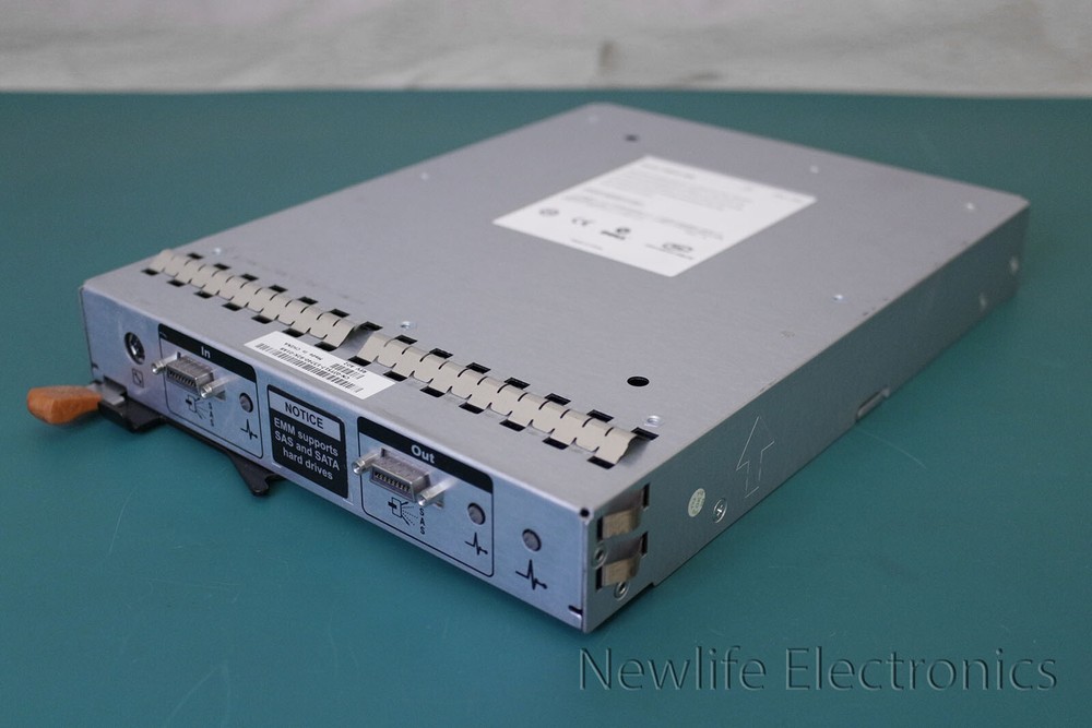 Dell 0JT517 Powervault MD1000/SAS/SATA EMM Controller Module