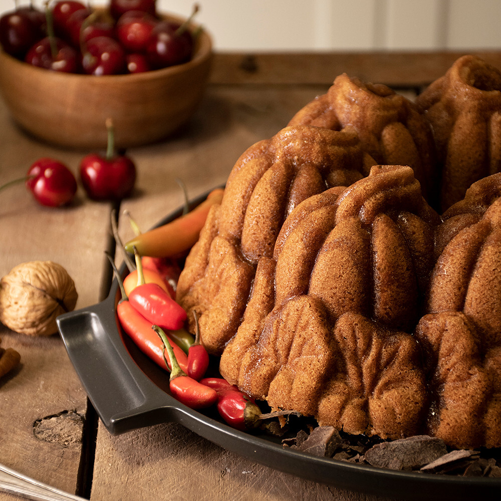 Nordic Ware Pumpkin Patch Bundt® Pan