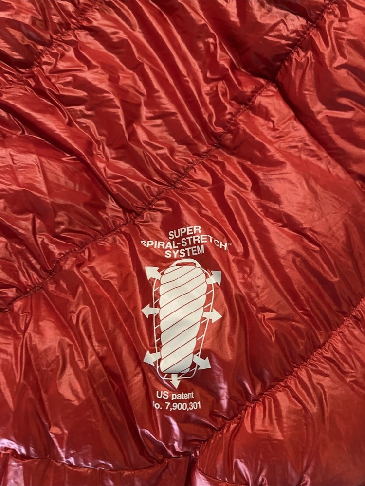 mont-bell Down Hugger 800 #0 Regular Sleeping Bag. Excellent Condition.