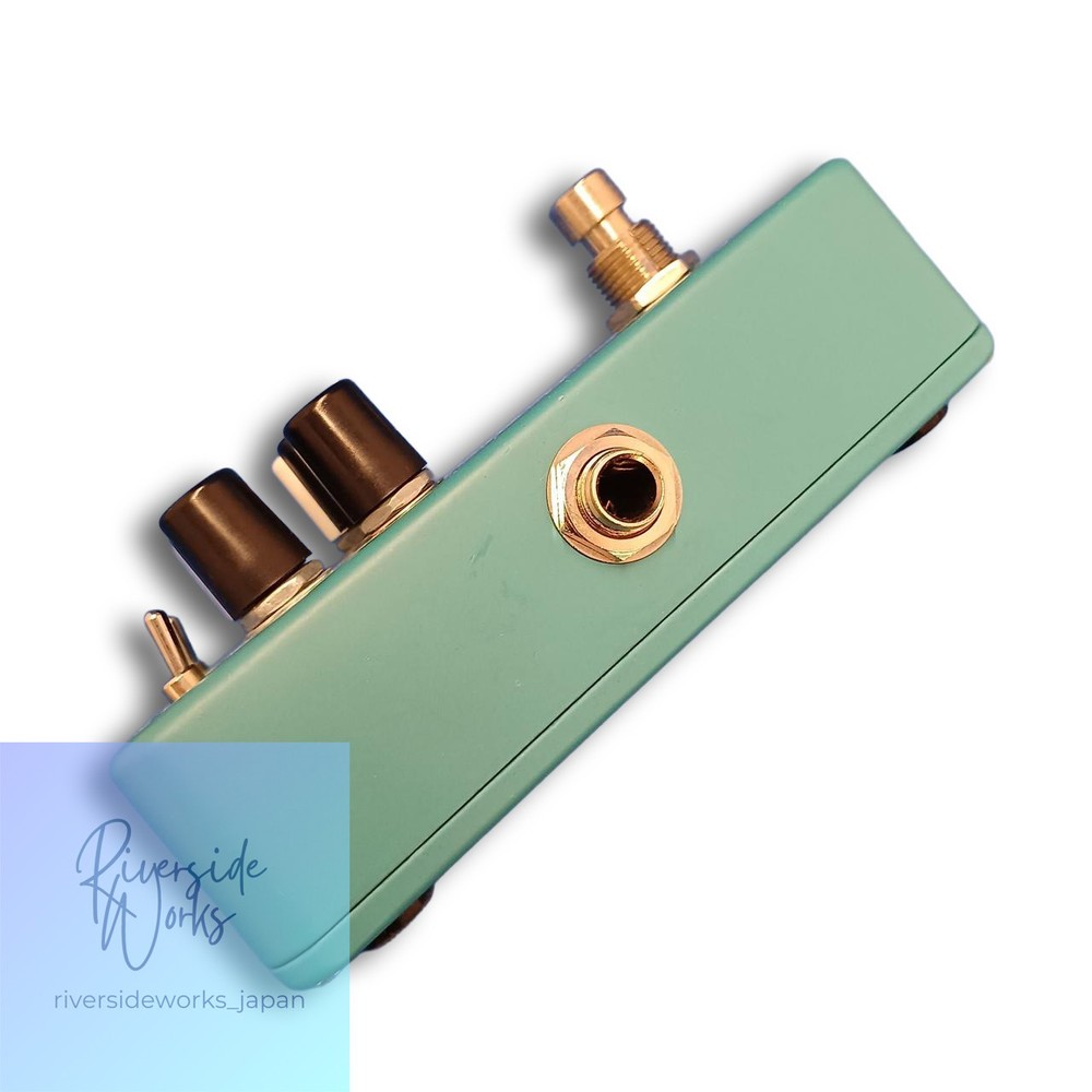 Electro-Harmonix Eddy Vibrato/Chorus Pedal