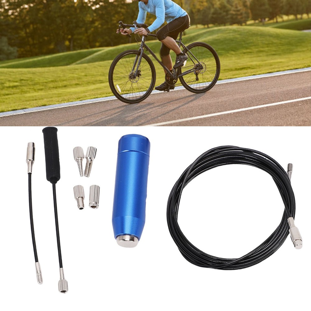 Bike Internal Cable Routing Tool Kit Cable Magnetic Cable Puller Set