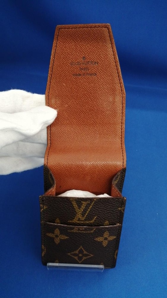 Louisvuitton Cigarette Case