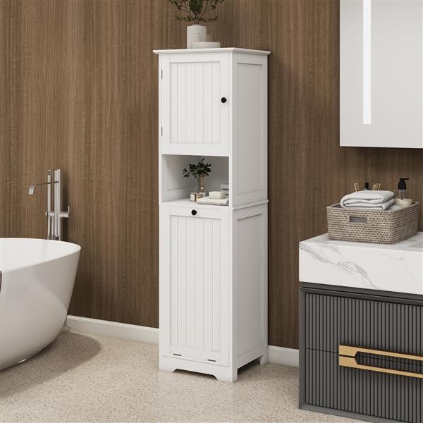 Single Compartment Single Door Inclined Laundry Classification Cabinet,Prohibit