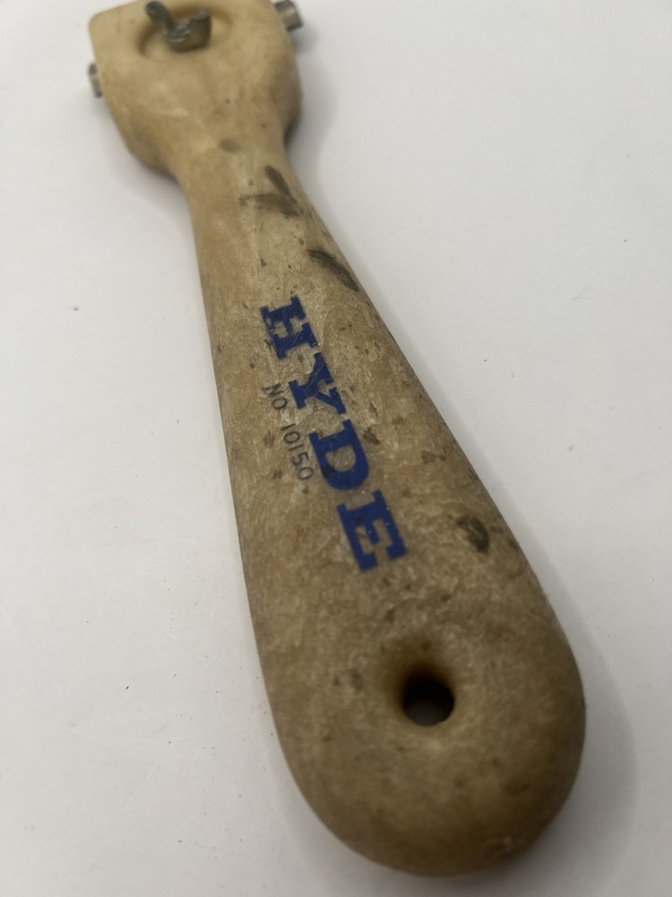 Vintage Hyde No. 10150 Paint/Razor Scraper