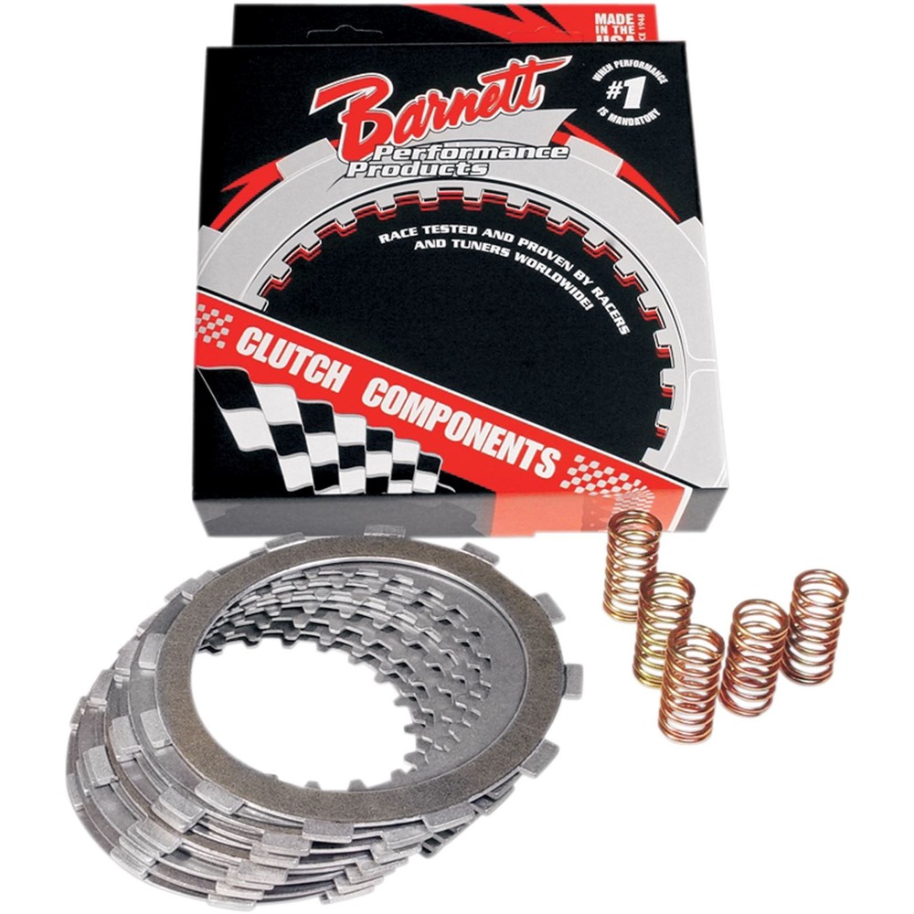Barnett Performance Clutch Spring Kit 505-40-06095