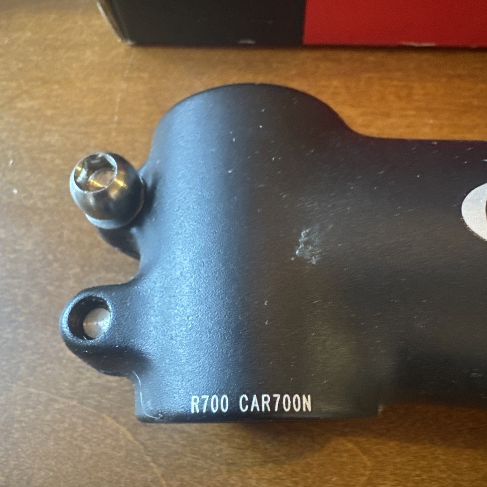 Full Speed Ahead Oval Stem