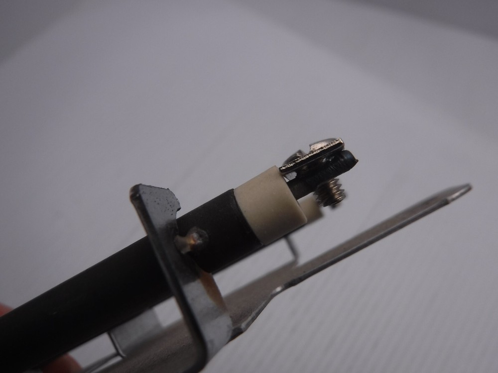 Watlow U3-32-4572-5 Tubular Heater Element 115V 1500W