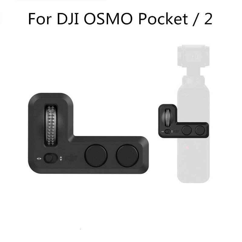 Osmo Pocket / 2 Camera Controller Wheel Gimbal Control Stabilizer Accessories