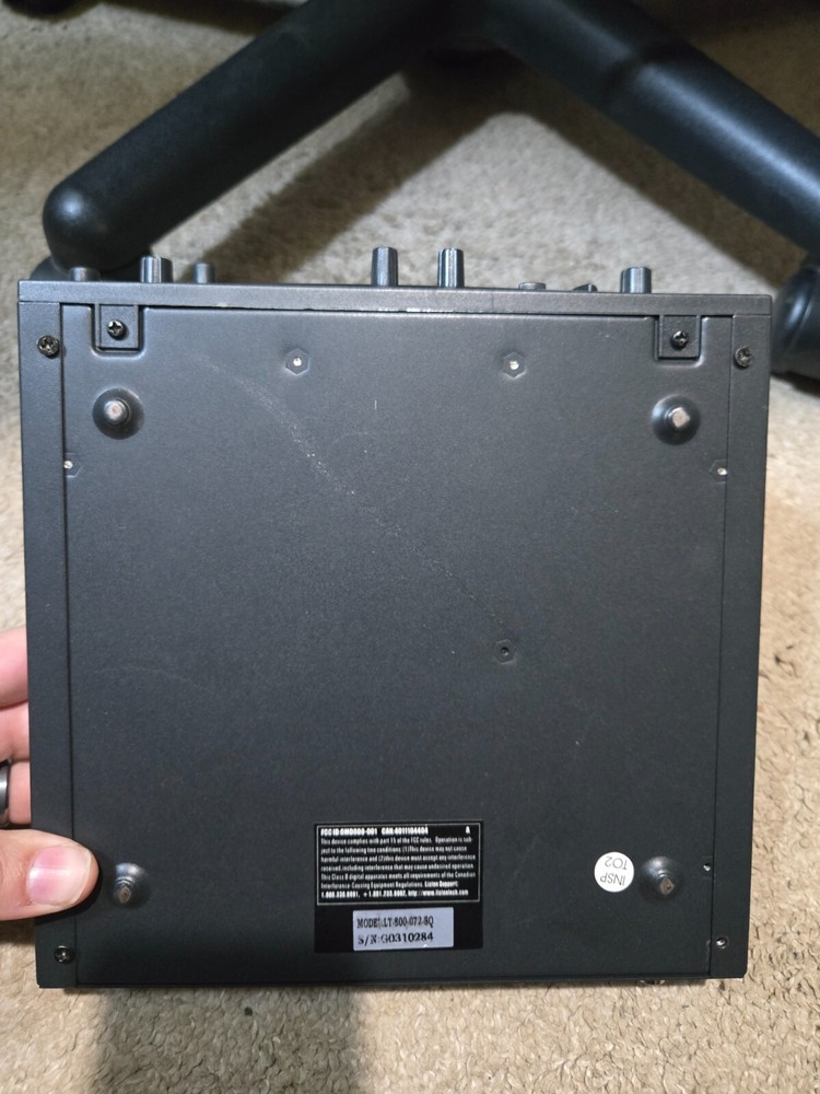 Listen Model LT-800-072-8Q