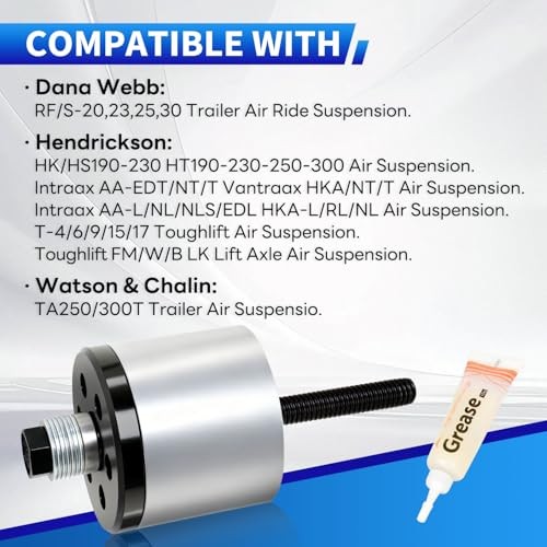 S-24736 Upgraded Bushing Installation Tool Compatible with Hendrickson S