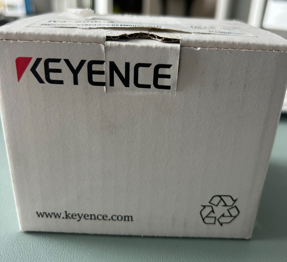 New Keyence IV3-600CA Image Recognition Sensor IV3600CA