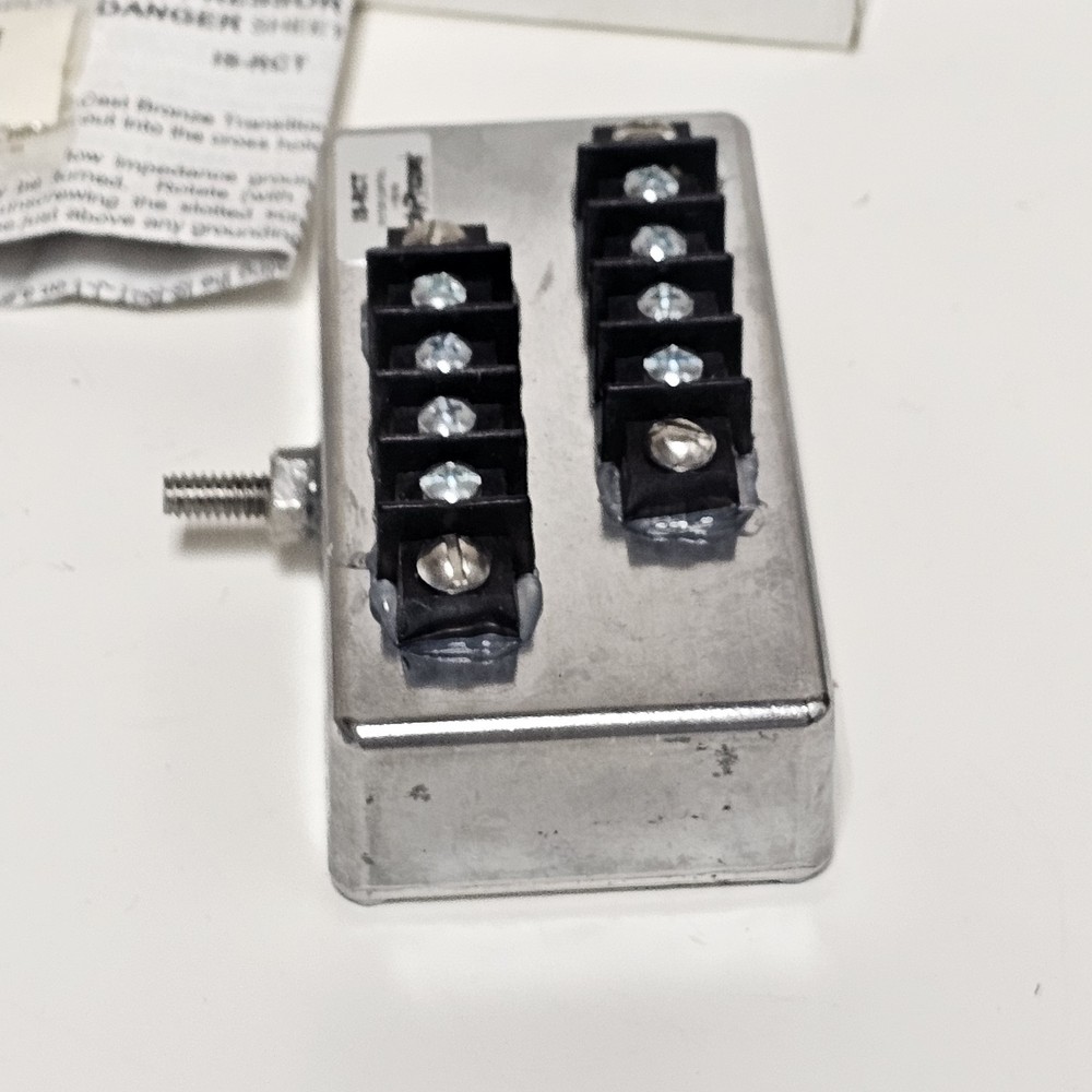 PolyPhaser IS-RCT 8 Wire Lightning Arrestor - New
