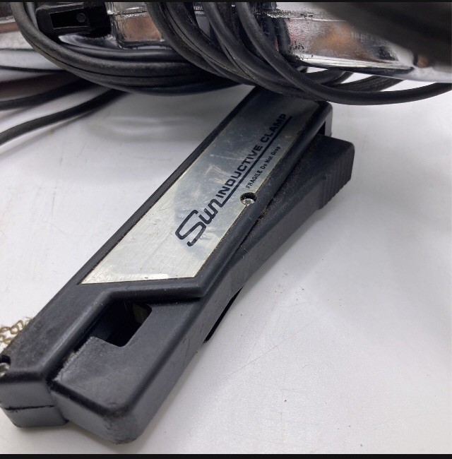 Sun Inductive Timing Light Model CP-7501 Engine Timing Light (FD)