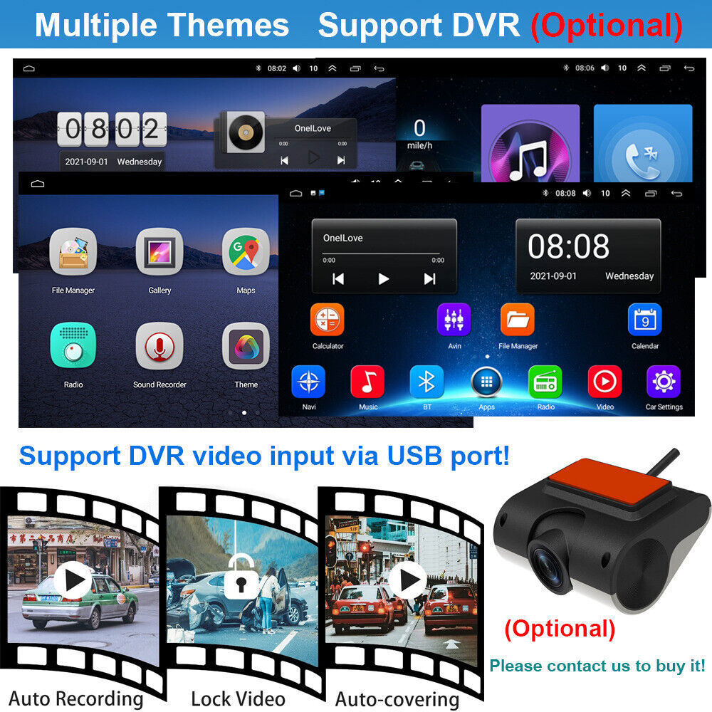 For Corolla 2000-2006 Radio Android 13 CarPlay Android Auto Navi Bluetooth GPS