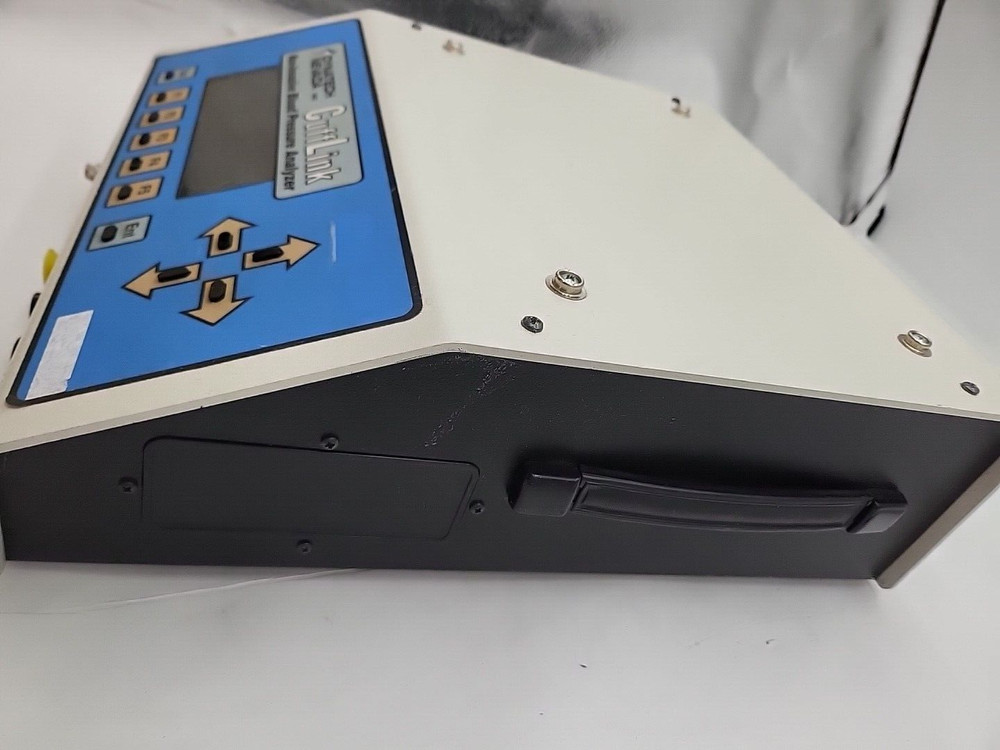 DYNATECH NEVADA CUFFLINK NON-INVASIVE BLOOD PRESSURE ANALYZER