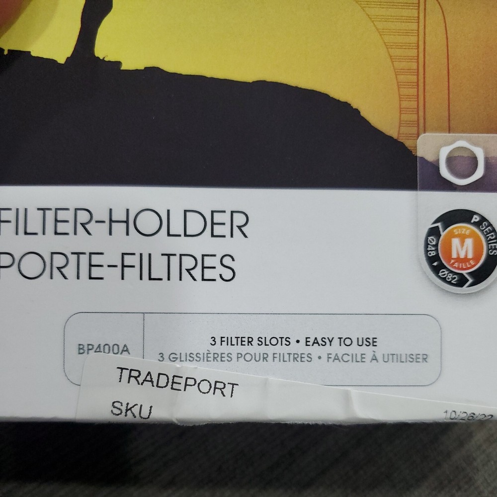 Cokin CBP400A P-Series Filter Holder