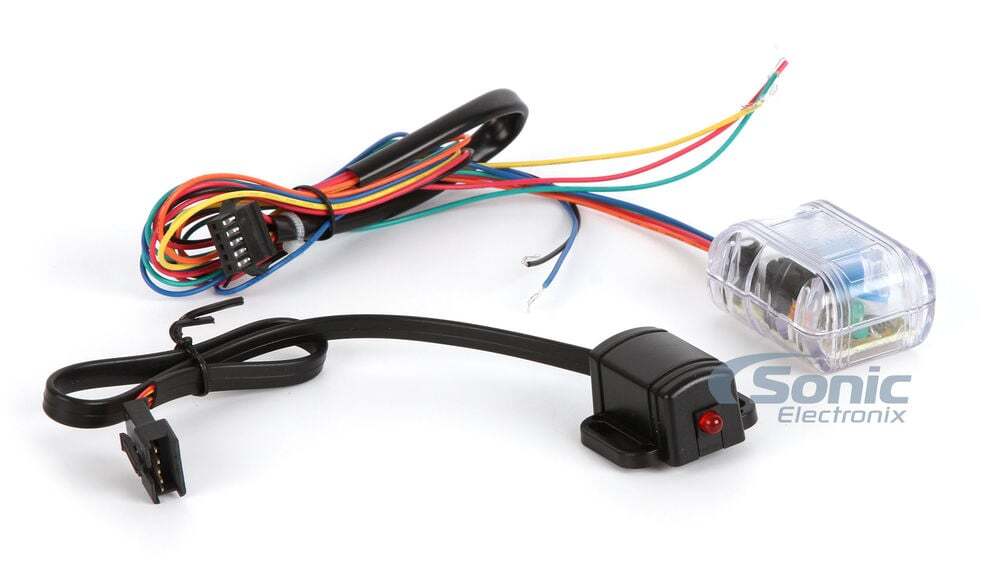 Directed 504K Stinger with LED Valet Switch Pod