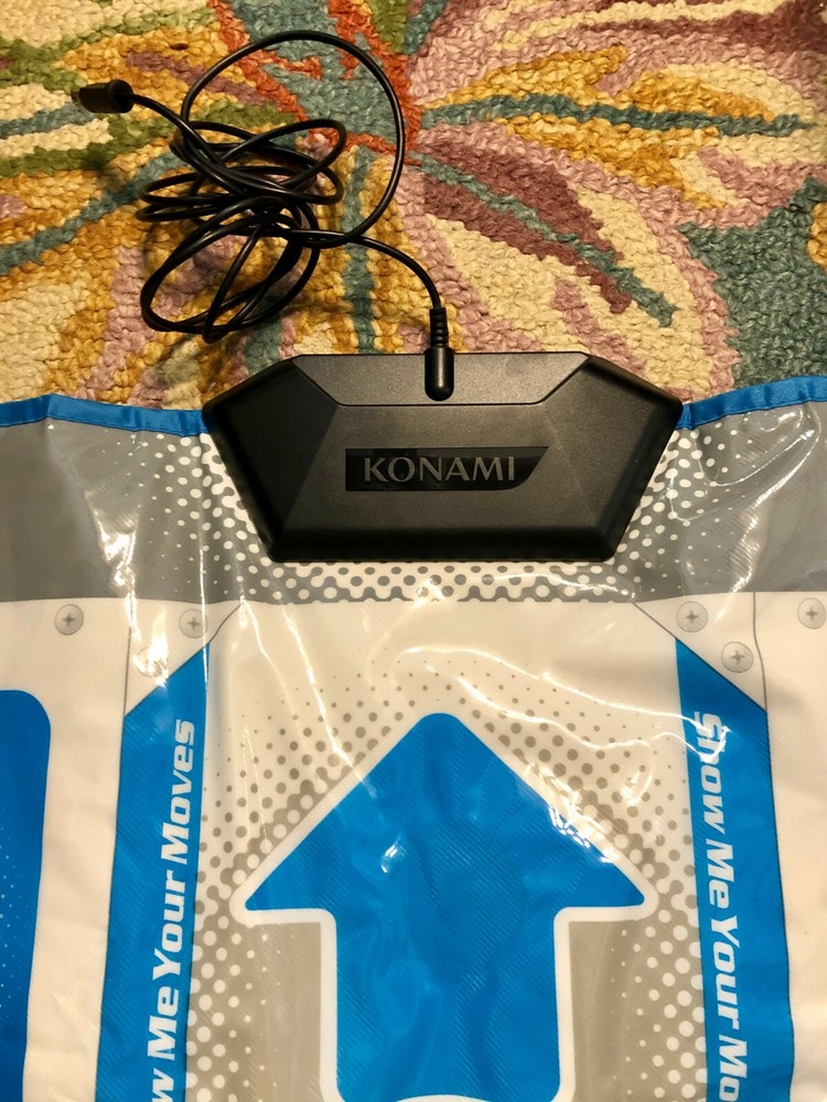 Wii Dance Dance Revolution (2010) with Dance Controller Mat