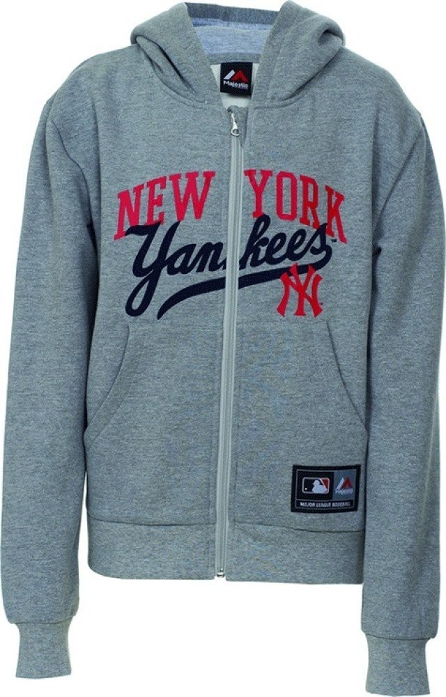 Sweatshirt Boy L-Logo Majestic