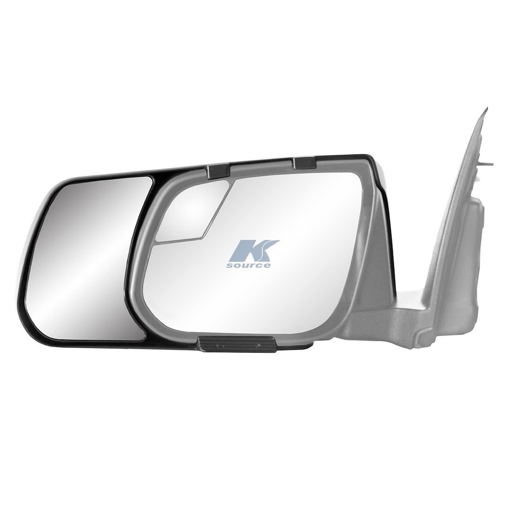 K-Source 80940 Snap & Zap MIRRORS