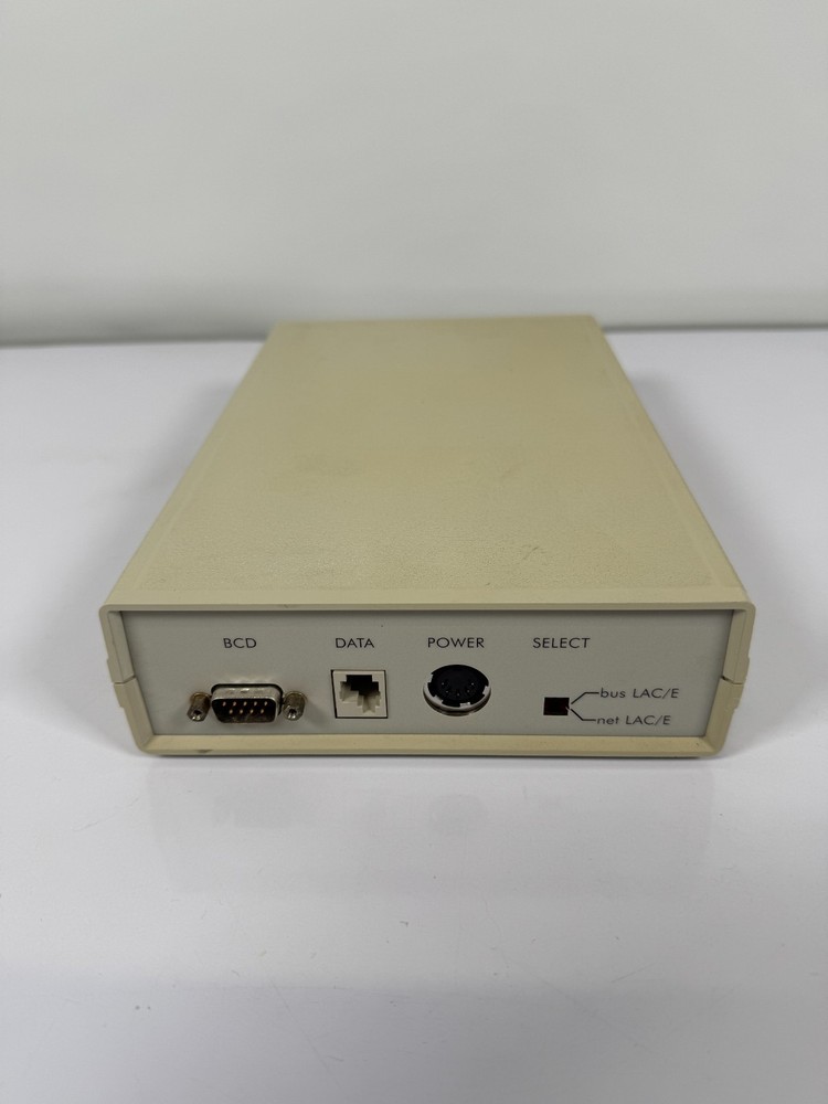 Waters BUS SAT/IN Interface Module Part Number WAT073640