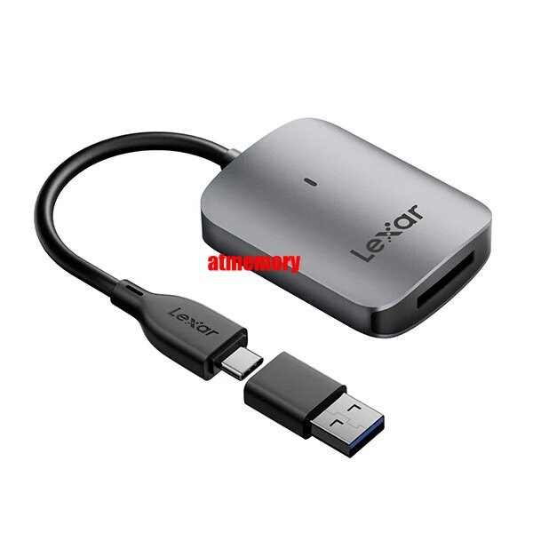 Lexar CFexpress Type A USB-C Reader LRW515U