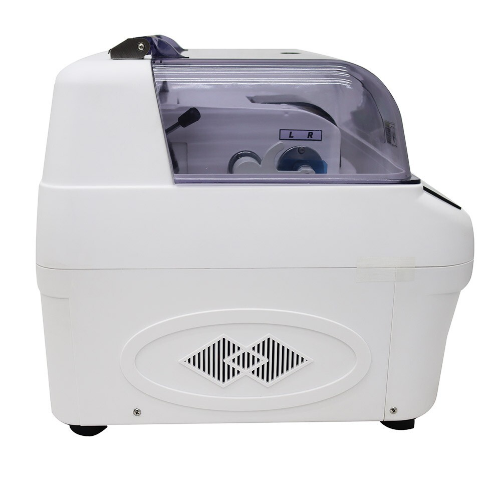 Eyeglass Automatic Grinding Machine GL Lens Processing Tool 22-80mm Dia. 110V