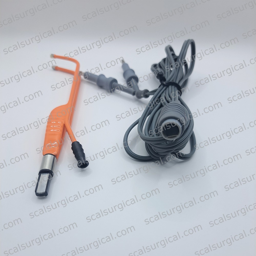 Special Edition Bipolar Suction Coagulator Reusable Electrosurgical Forceps