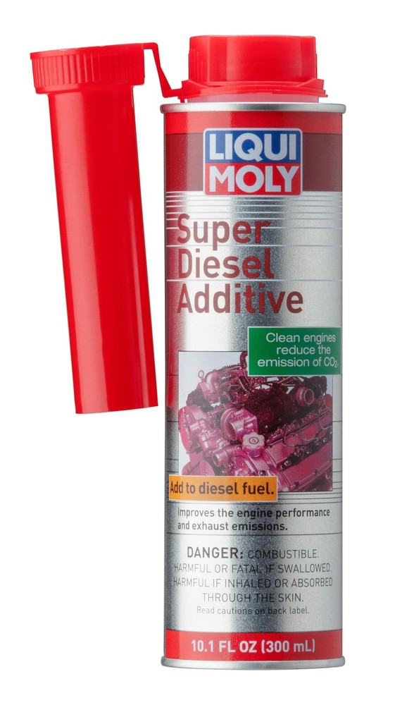 Optimize Diesel Performance with Super Diesel Additive | 300ml Solution