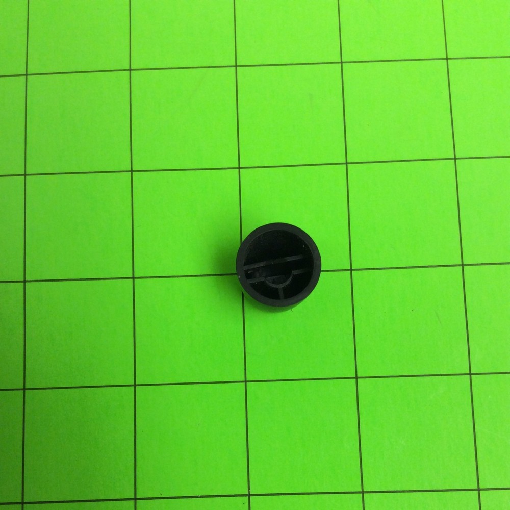 Logitech X-530 Speaker Black Knob