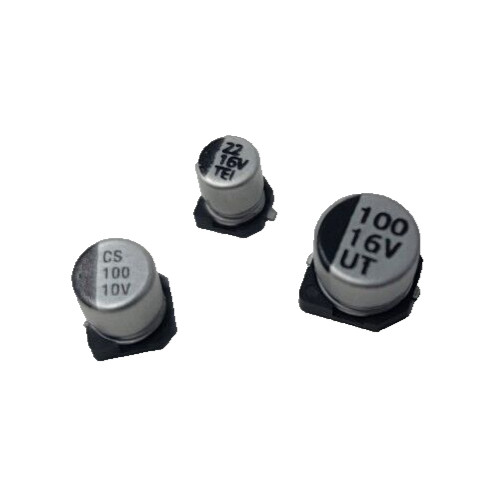 Game Boy Color Capacitor Replacement Kit Gameboy GBC GBC
