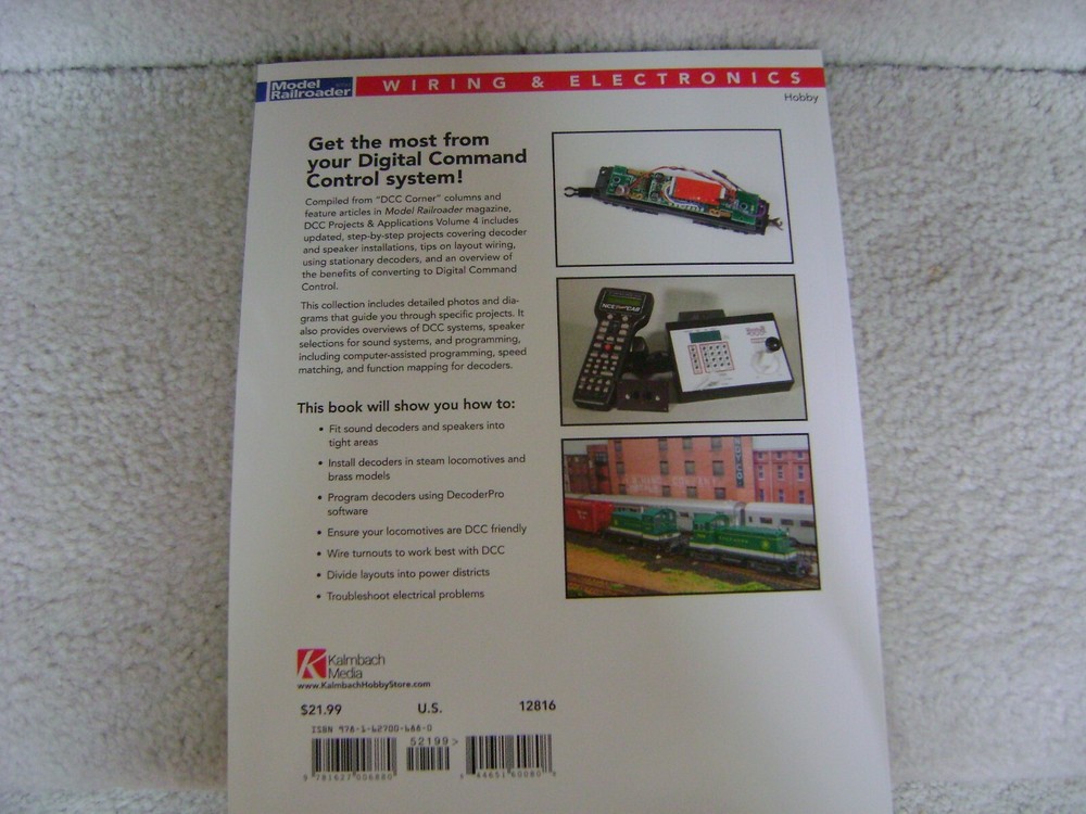DCC Projects & Applications Vol. 4- Larry Puckett
