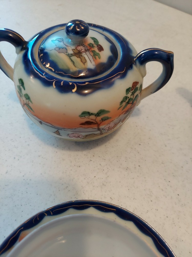 Nippon tea set