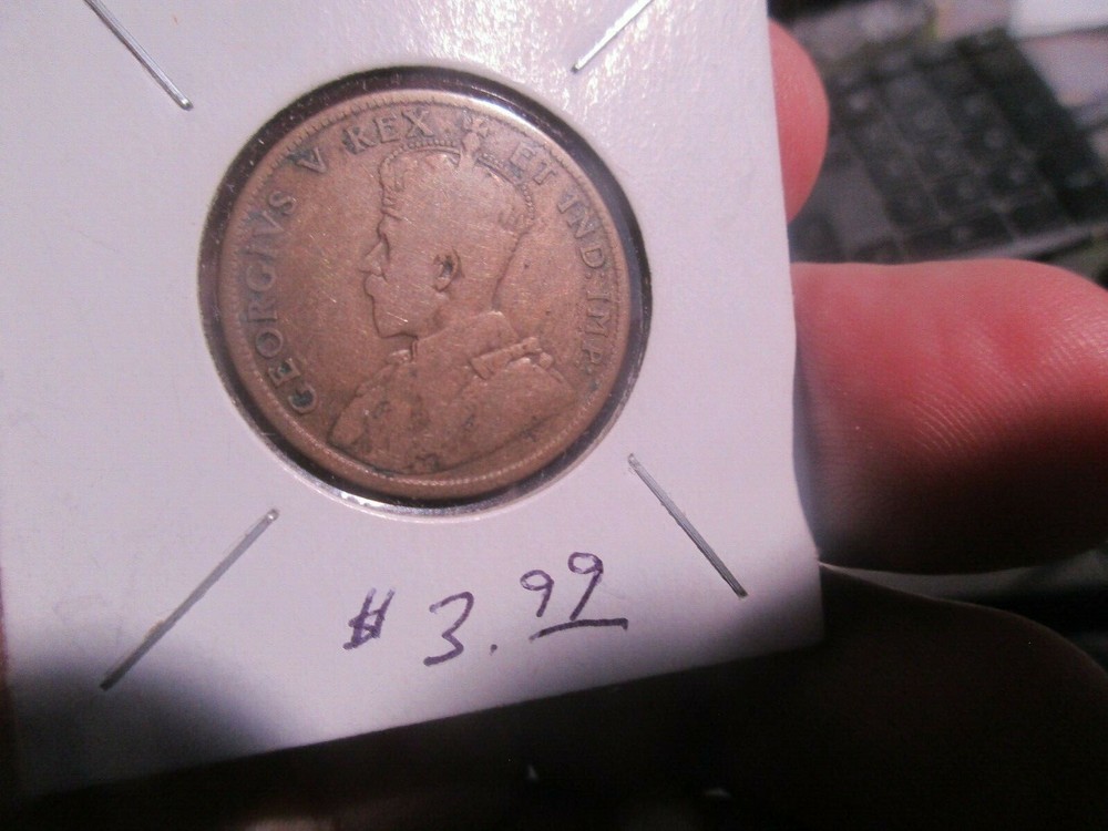 Canada - 1911 Cent - George V - 04222203