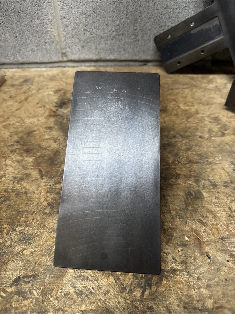 Boice Crane 4” Jointer Bed