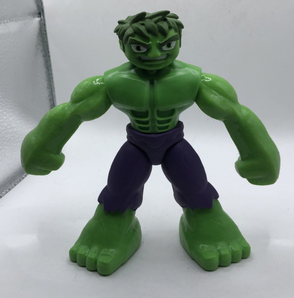 2024 - Play-Doh Marvel Hulk Smash & Squish