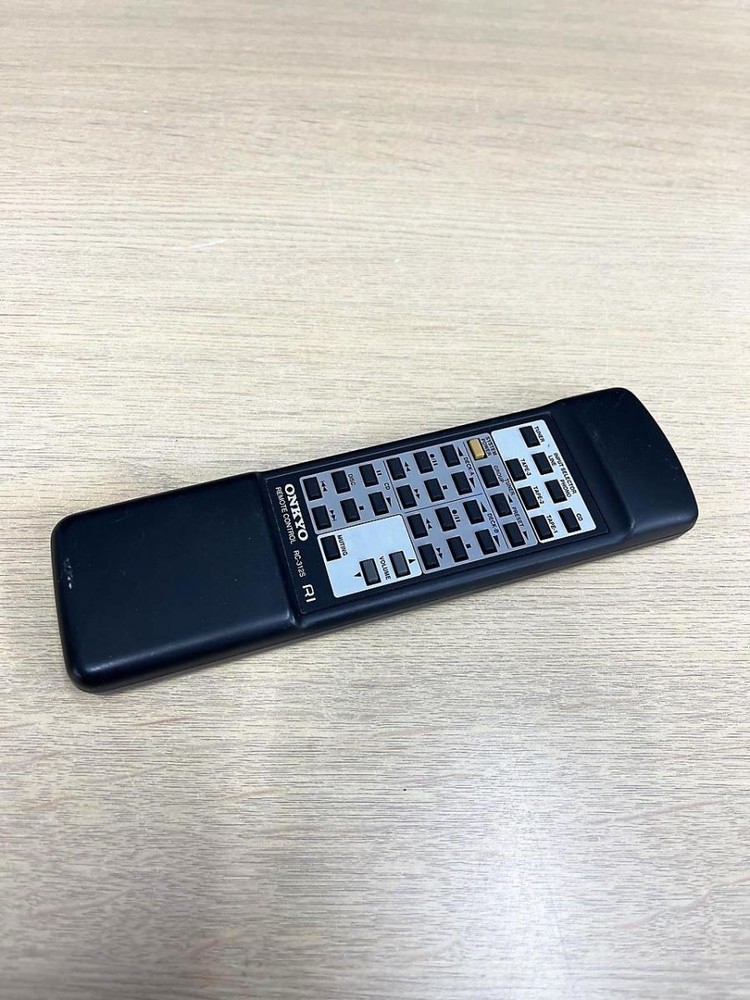 ONKYO RC-312S Remote Control