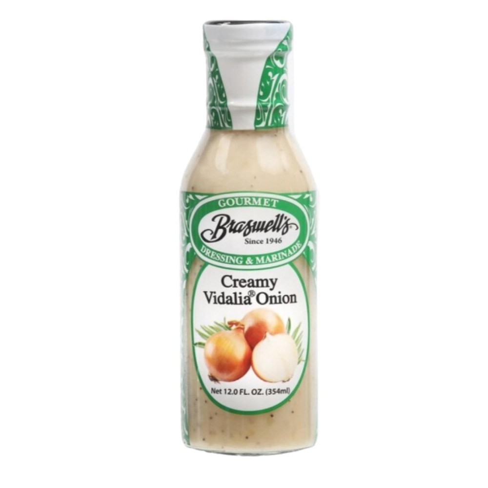 Creamy Vidalia Onion Dressing