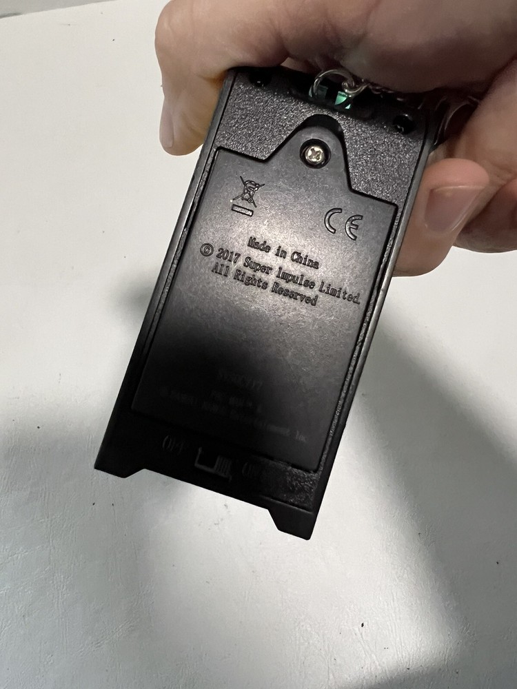 Mini Pac Man Arcade Machine 2017 Super Impulse Limited Bandai