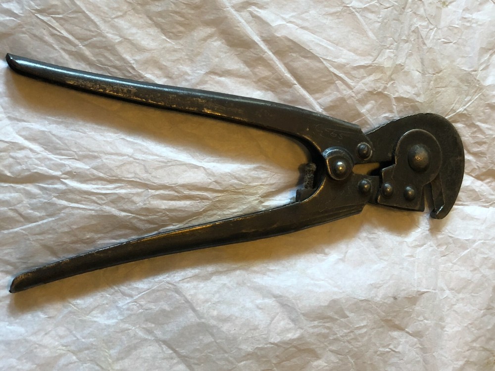 Vintage Kal Tools Leverage 9" Cable Cutter 5000 Volt