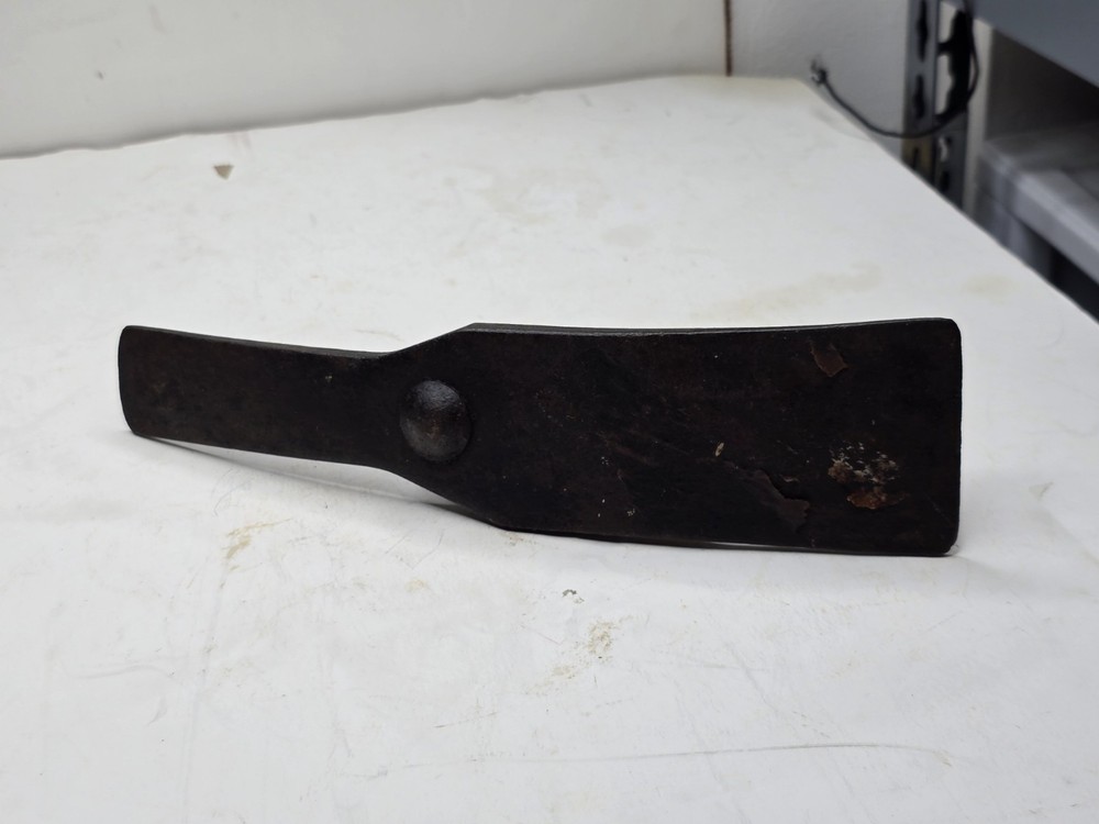 Antique Adze Tool