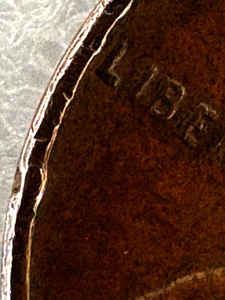 1970-S Lincoln Memorial Penny, MULTIPLE Errors Coin
