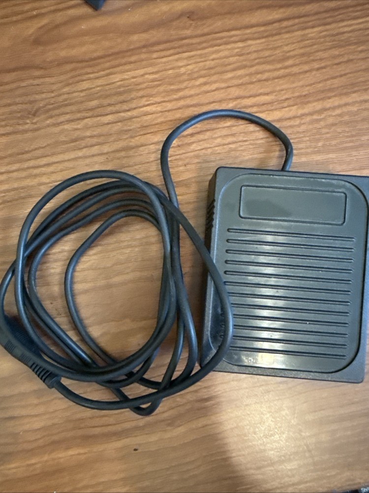 Keyboard Sustain Pedal
