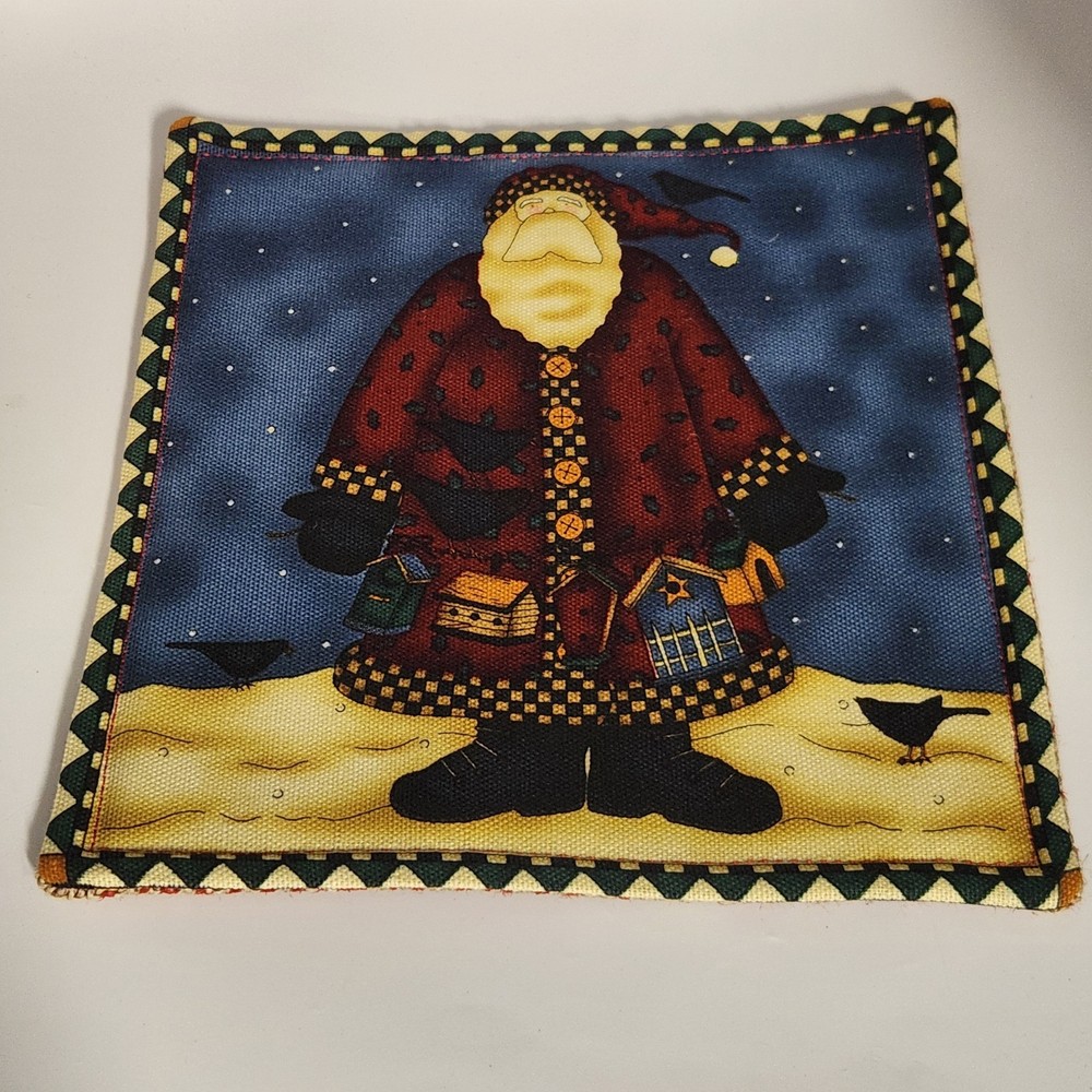 Pot Holder~Christmas~ Handmade