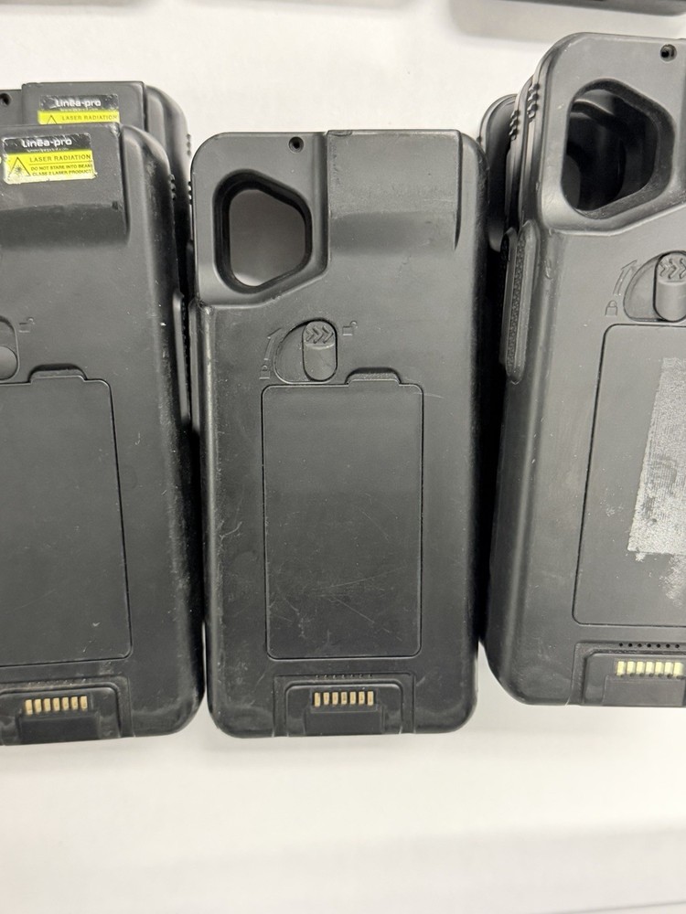 Infinite Peripherals Linea Pro Rugged S2D Barcode Scanner for iPhone 11 / XR