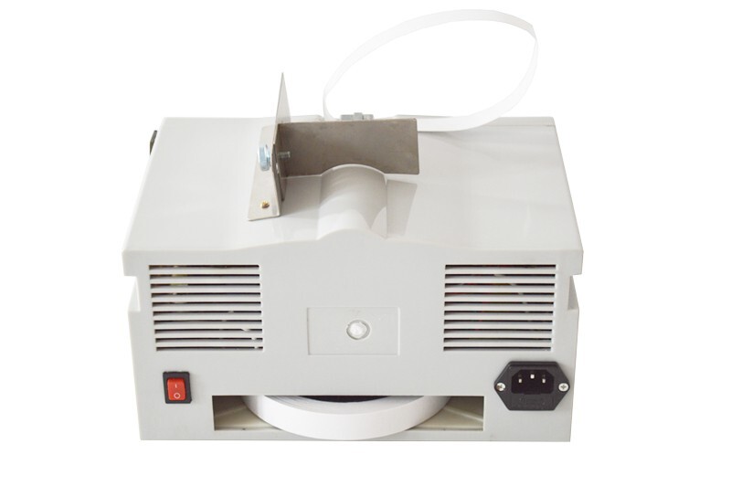 110V Small Fully Automatic Banknote Baling Machine Money Packer Machine