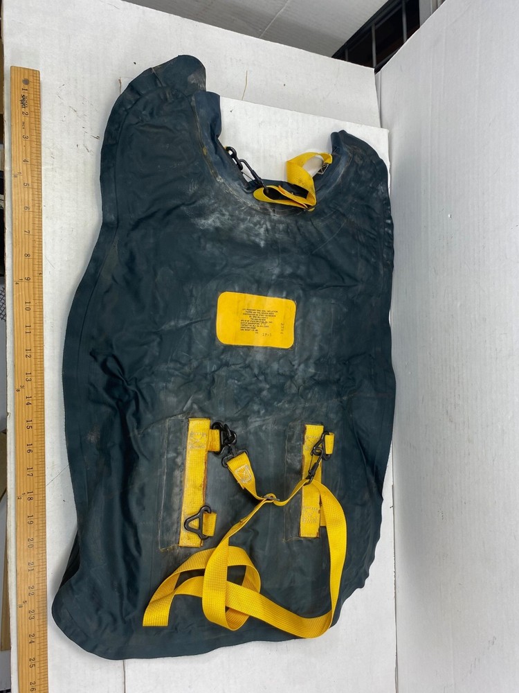 Aviation Life Preserver Yoke, 1 only