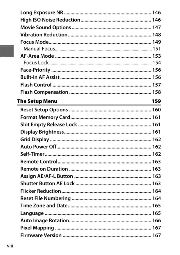 Nikon 1 V2 — User Reference Manual Guide — 1/2 Size, 5.5" x 8.5" Small Compact